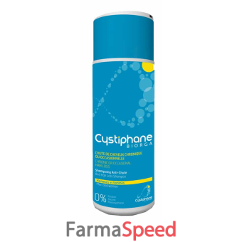 cystiphane shampoo anticaduta 200 ml