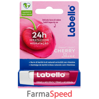 labello cherry shine 5,5 ml