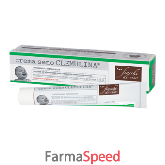 fiocchi di riso clemulina seno crema rigenerante 15 ml