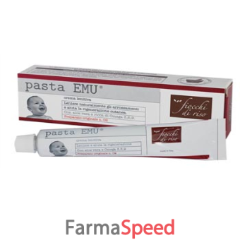 fiocchi di riso pasta emu lenitiva 30 ml