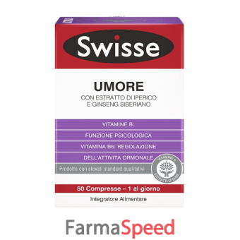 swisse umore 50 compresse