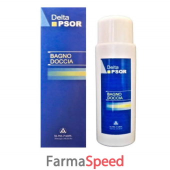 deltapsor bagnodoccia 200ml