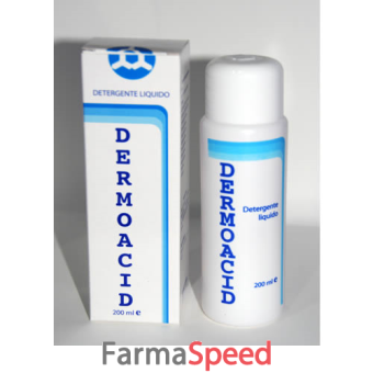 dermoacid detergente liquido 200 ml