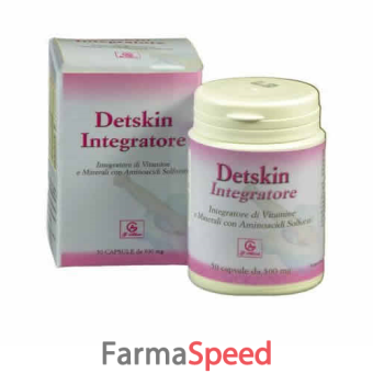 detskin integratore 50cps