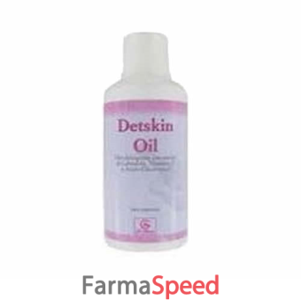 detskin olio detergente 500 ml