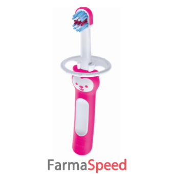 mam spazzolino babys brush femmina