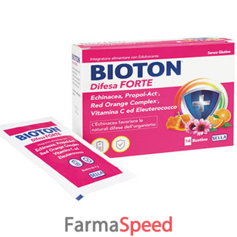 bioton difesa forte 14 bustine