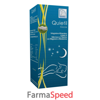 quietil gocce 30 ml