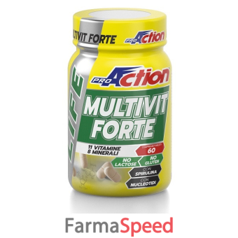 proaction multivit forte compresse