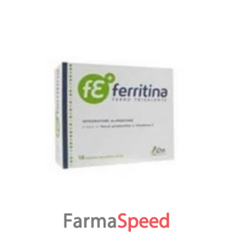 ferritina 18 bustine 36 g