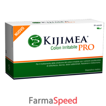 kijimea colon irritabile pro 84 capsule