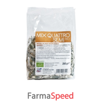 mix 4 semi bio 250 g