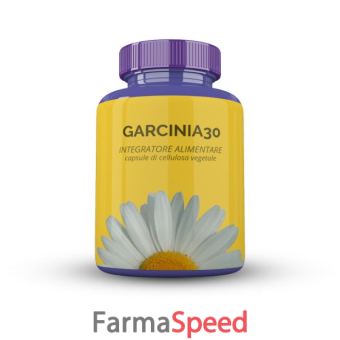 garcinia30 60 capsule 29,4 grammi