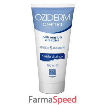 oziderm crema 200 ml