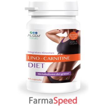 lino carnitine diet 45 capsule