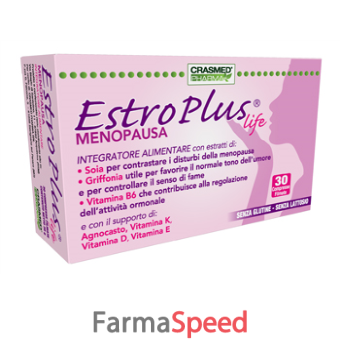 estroplus life 30 compresse filmate