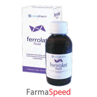 ferrolat fluid 150 ml