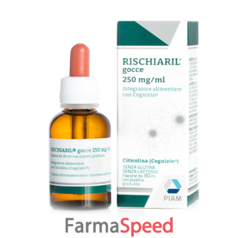 rischiaril gocce 30 ml