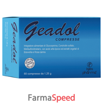 geadol 60 compresse