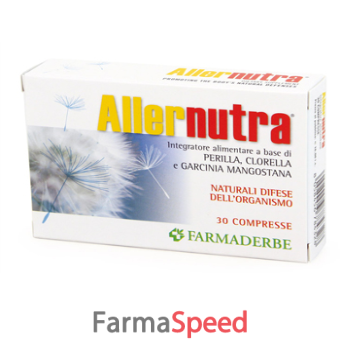 allernutra 30 compresse