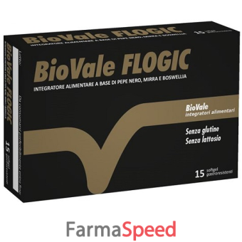 biovale flogic 15 softgel
