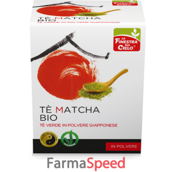 te' matcha bio 30 g