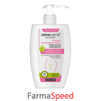 aloevera2 aloegyn detergente intimo 250 ml