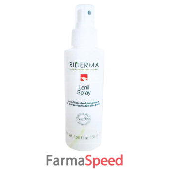 riderma lenil spray 150 ml