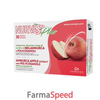 nurvast plus 30 capsule