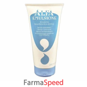 alfa emulsione 200 ml