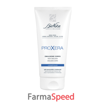 proxera emulsione corpo 100 ml