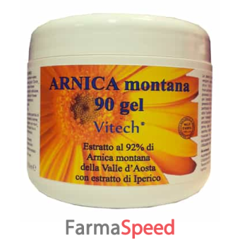 ARNICA GEL 90% 500ML