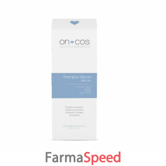 oncos shampoo doccia delicato 250 ml