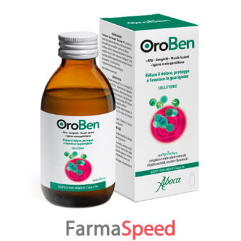 oroben collutorio 150 ml