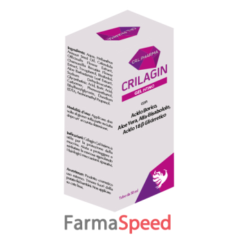 crilagin gel intimo 50 ml