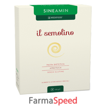 sineamin semolino 500 g