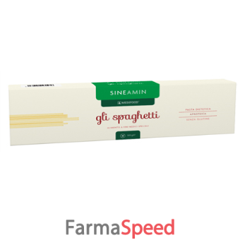 sineamin spaghetti 500 g