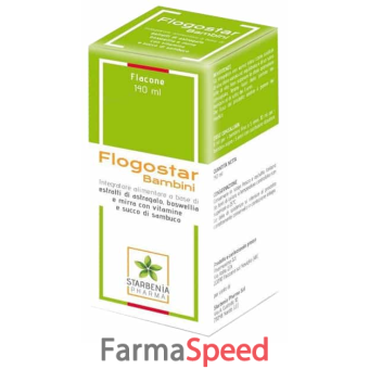 flogostar bimbi 140 ml