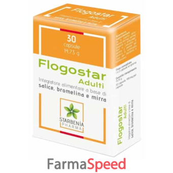 flogostar adulti 30 capsule