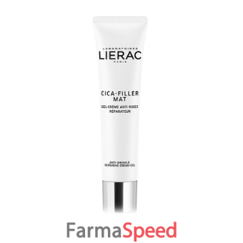 lierac cica filler mat 40 ml