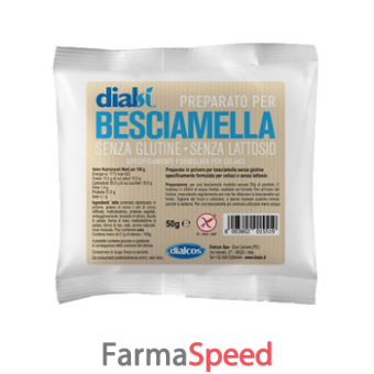 dialsi' preparato per besciamella 50 g