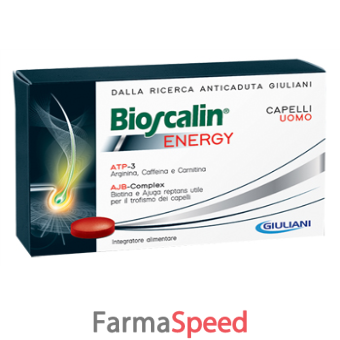 bioscalin energy 60 compresse