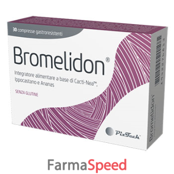 bromelidon 30 compresse gastroresistenti