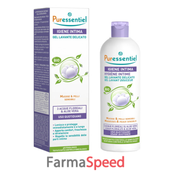 puressentiel gel igiene intima 500ml