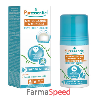 puressentiel pure cryo roller 75 ml