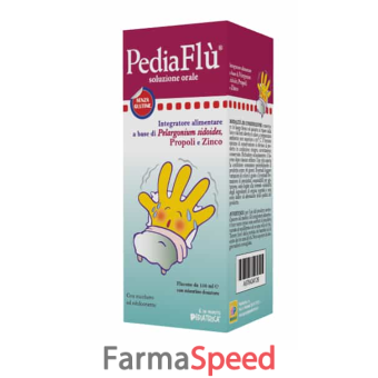 pediaflu' 150 ml