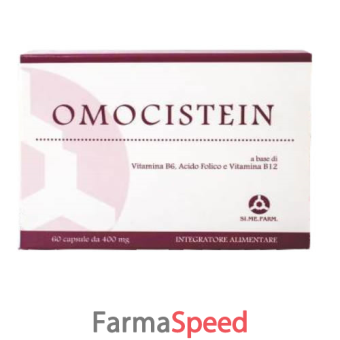 omocistein 60 capsule