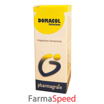 domacol soluzione 50 ml