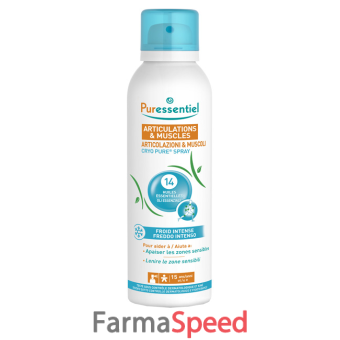 puressentiel pure cryo spray 150 ml