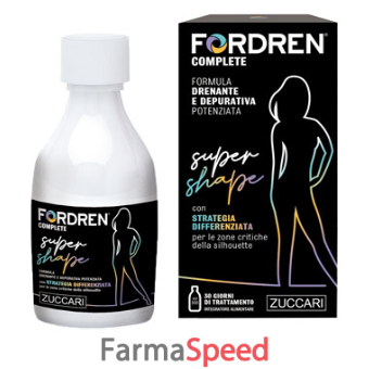 fordren complete supershape 300 ml